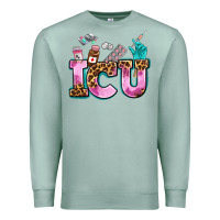 Seafoam icu Premium Sweatshirt - AdoDesignShop