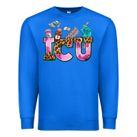 True Royal icu Premium Sweatshirt - AdoDesignShop