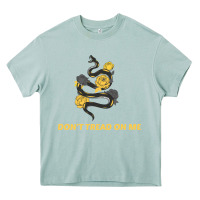 Arona Don't Tread On Me Heavy Core Tee - Bettercallsaul