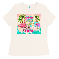 Bone never take camping advice from me Ladies Tee - TumblerDesignByShophia