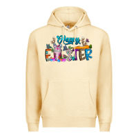 Pina Colada happy easter coffee Premium Hoodie - CowhideDigitalArt