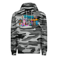Slate Camo happy easter coffee Premium Hoodie - CowhideDigitalArt