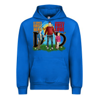 Cobalt a sons first hero a daughters first love Urban Hoodie - JahusDesignShop