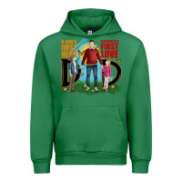Emerald a sons first hero a daughters first love Urban Hoodie - JahusDesignShop