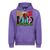 Tulip a sons first hero a daughters first love Urban Hoodie - JahusDesignShop