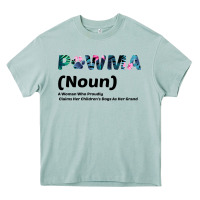 Arona Dog Love: Grandma aka Pawma Heavy Core Tee - Bettercallsaul