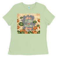 Matcha all the plaid and pumpkin things Ladies Tee - TumblerDesignByShophia