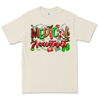 Bone christmas medical assistant Premium Tee - texasbilliewilder