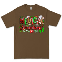 Cacao christmas medical assistant Premium Tee - texasbilliewilder