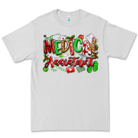 Dove Grey christmas medical assistant Premium Tee - texasbilliewilder