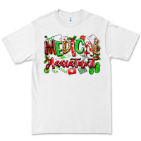 White christmas medical assistant Premium Tee - texasbilliewilder