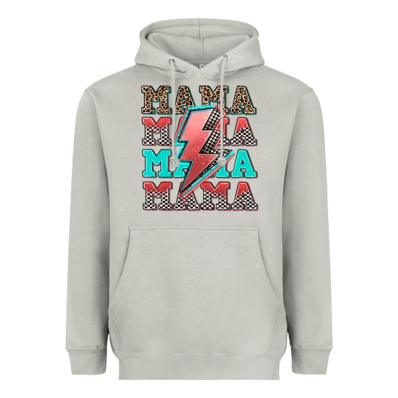 Racing Mama Mama Mama Heavyweight Hoodie by AdoDesignShop | Teevron