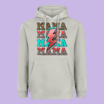 Racing Mama Mama Mama Heavyweight Hoodie Designed By Adodesignshop