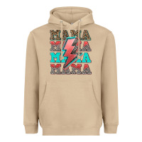 Mushroom racing mama mama mama Heavyweight Hoodie - AdoDesignShop