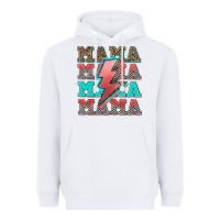 White racing mama mama mama Heavyweight Hoodie - AdoDesignShop