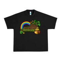 Black kentucky map st.patricks Urban Heavy Tee - CowGirlArtShop