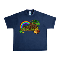 Navy kentucky map st.patricks Urban Heavy Tee - CowGirlArtShop