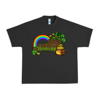 Pigment Black kentucky map st.patricks Urban Heavy Tee - CowGirlArtShop