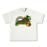 Pistachio kentucky map st.patricks Urban Heavy Tee - CowGirlArtShop