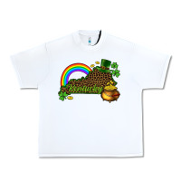 White kentucky map st.patricks Urban Heavy Tee - CowGirlArtShop