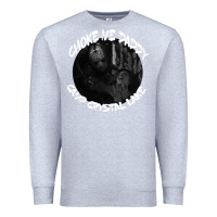Heather Grey jason voorhees choke me daddy camp crystal lake shirt Premium Sweatshirt - maiPhamDesign