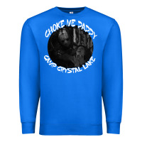 True Royal jason voorhees choke me daddy camp crystal lake shirt Premium Sweatshirt - maiPhamDesign