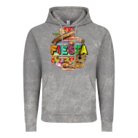Cloud Rock Fiesta Vintage Hoodie - FaDigitalArtStudio