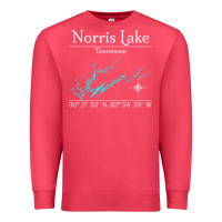 Cardinal Norris Lake, Tennessee Characters Video game Premium Sweatshirt - maiPhamDesign