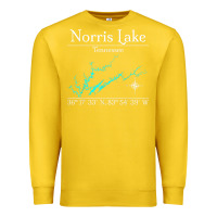 Lemon Norris Lake, Tennessee Characters Video game Premium Sweatshirt - maiPhamDesign