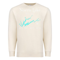 Sandshell Norris Lake, Tennessee Characters Video game Premium Sweatshirt - maiPhamDesign