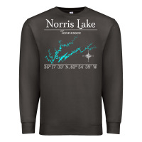 Smoke Norris Lake, Tennessee Characters Video game Premium Sweatshirt - maiPhamDesign