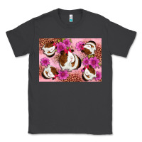 Smoke Guinea pig flowers Classic Tee - Artiststas