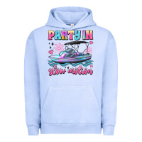 Pigment Grape Ice party in slow motion Urban Hoodie - JahusDesignShop