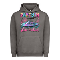 Pigment Tornado party in slow motion Urban Hoodie - JahusDesignShop