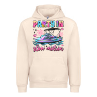 Sandshell party in slow motion Urban Hoodie - JahusDesignShop