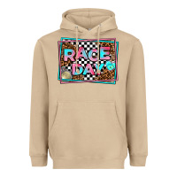 Mushroom race day Heavyweight Hoodie - AdoDesignShop