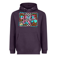 Plum race day Heavyweight Hoodie - AdoDesignShop