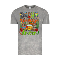 Cloud Rock Nacho average bus driver Mexico Vintage Tee - HowdyJamesFarm