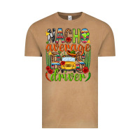 Vintage Camel Nacho average bus driver Mexico Vintage Tee - HowdyJamesFarm