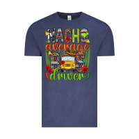 Vintage Denim Nacho average bus driver Mexico Vintage Tee - HowdyJamesFarm