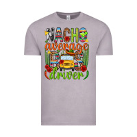 Vintage Zinc Nacho average bus driver Mexico Vintage Tee - HowdyJamesFarm