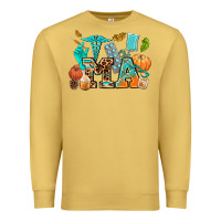 Antique Gold fall and nurse elements medical assistant Premium Sweatshirt - AdoDesignShop