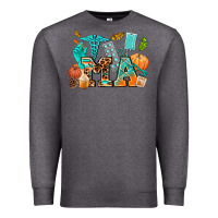 Charcoal Heather fall and nurse elements medical assistant Premium Sweatshirt - AdoDesignShop
