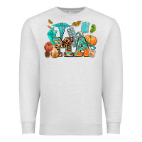 Oatmeal Heather fall and nurse elements medical assistant Premium Sweatshirt - AdoDesignShop