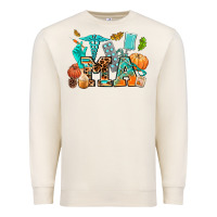 Sandshell fall and nurse elements medical assistant Premium Sweatshirt - AdoDesignShop