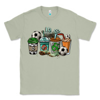 Matcha Soccer coffee cups Classic Tee - HowdyJamesFarm