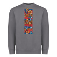 Storm usa flag and cross penwraps Heavyweight Sweatshirt - Artiststas