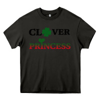 Asphalt Clover Princess Heavy Core Tee - Bettercallsaul
