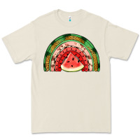 Bone watermelon rainbow Premium Tee - Jasminsmagicworld