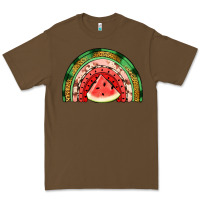 Cacao watermelon rainbow Premium Tee - Jasminsmagicworld